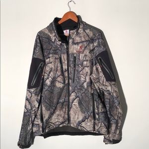 Kryptek men’s camo jacket